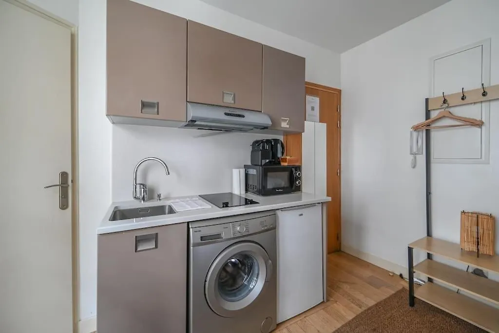 Apartamento So Cute París